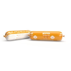 BRAVOER Gestoomd Vlees Kip